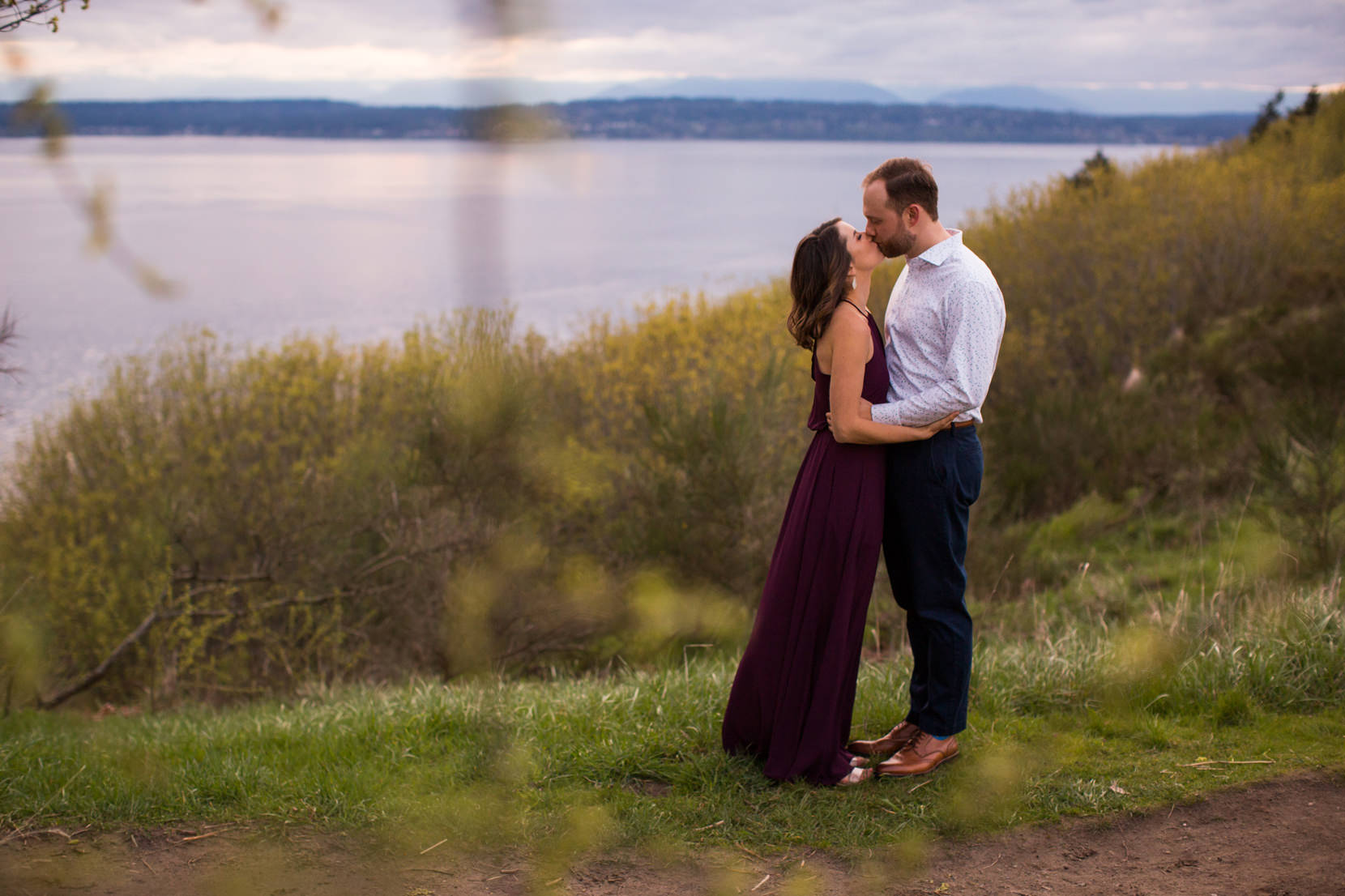 Seattle Engagement Photographer
